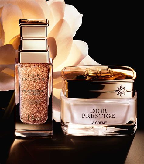 dior prestige la crème.